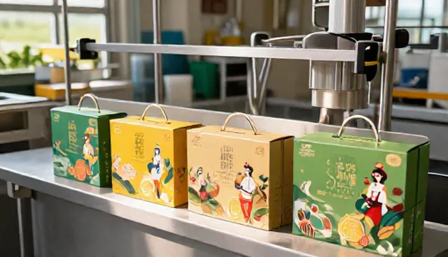 农副产品加工流程中的检查要点分析