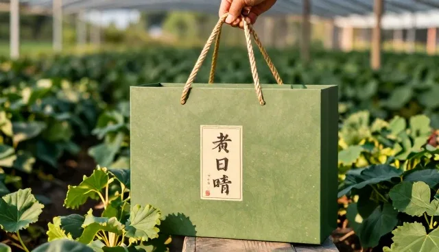 特色农副产品礼盒在节日市场的应用分析