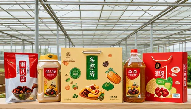 农副产品保鲜处理中的加工技术应用与维护要点