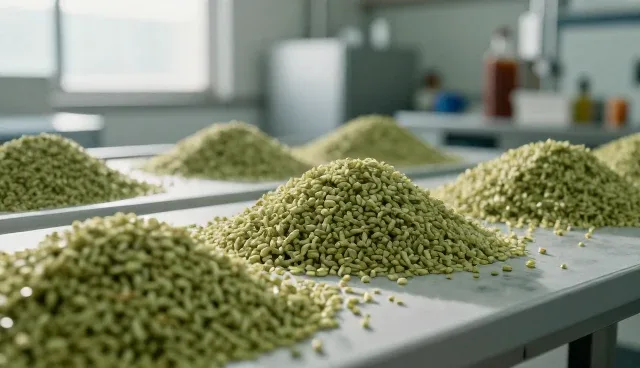 绿色种植标准化加工中的设备维护与管理要点